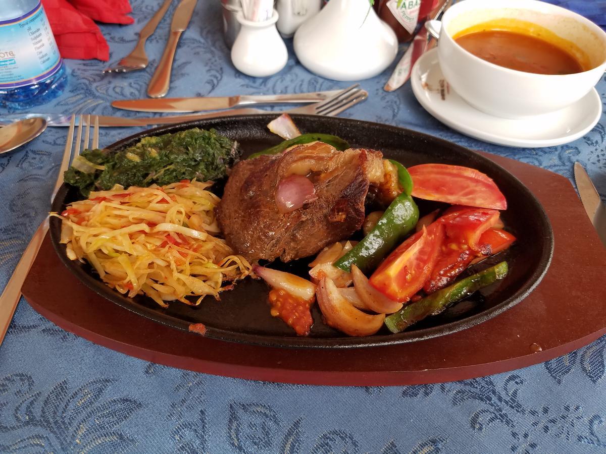 切斯特酒店 纳库鲁 外观 照片